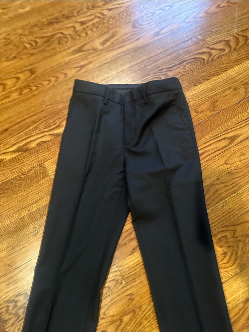 Crewcuts Boys Black Two-Piece Blazer and Trouser Suit Size 14 - Picture 14 of 16